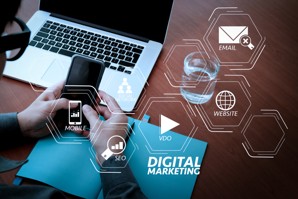 Digital Marketing Strategies to Boost Your Brand